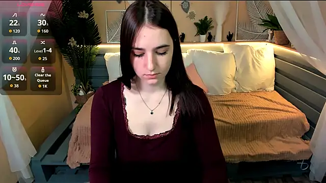 Maya Winters online show from 07-02-26, 12:33