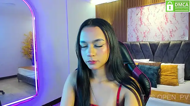 Aisha Vex online show from 05-15-26, 11:50