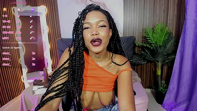 CRISTALBROKE TAY online show from 06-11-26, 12:32