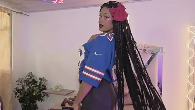 CRISTALBROKE TAY online show from 07-03-26, 09:21