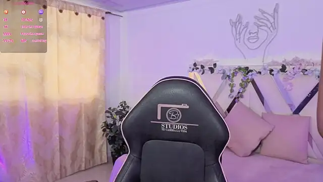 CRISTALBROKE TAY online show from 07-07-26, 07:07