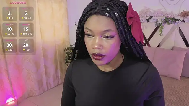 CRISTALBROKE TAY online show from 07-27-26, 07:21