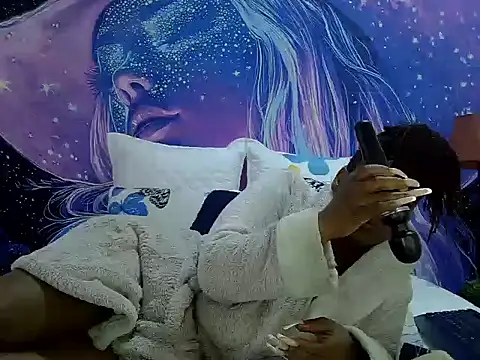 BlackBeautyJuXx online show from 07-14-26, 07:46