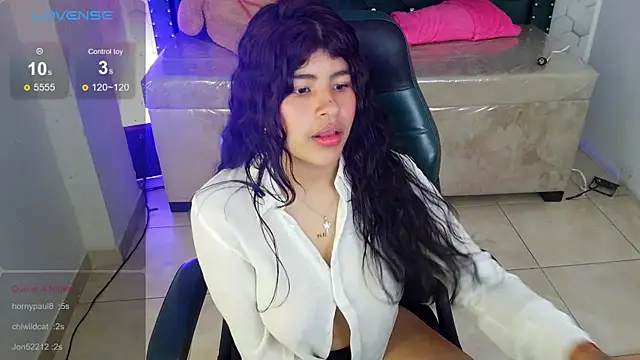 Mia kittie m online show from 05-16-26, 07:49