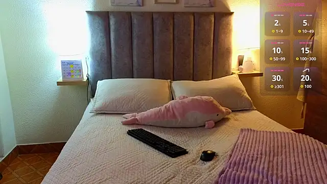 Victoria Hils online show from 07-06-26, 04:42