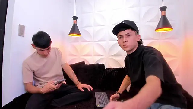 Matiuss and Tonnycam online show from 05-08-26, 08:25