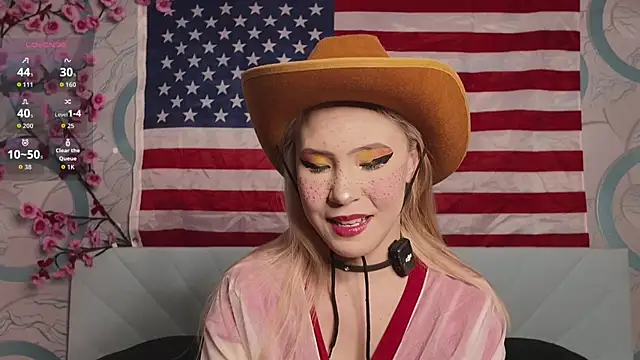 loveamandalove online show from 07-27-26, 11:45