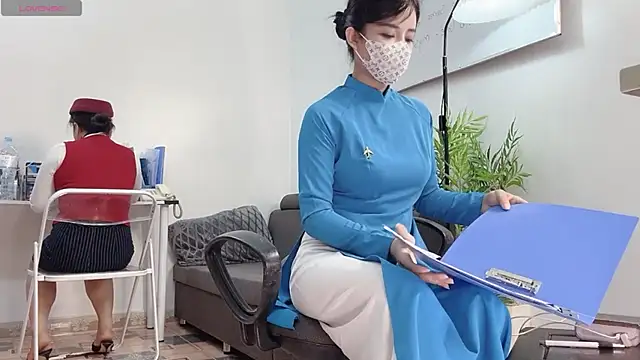 Mono-StewardessMysa online show from 07-04-26, 07:03