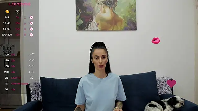 BlissAria online show from 05-23-26, 08:13