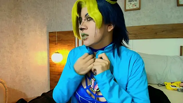 Bj Olivine online show from 05-18-26, 08:36