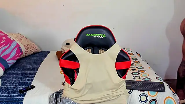 JackMclain online show from 07-01-26, 03:34
