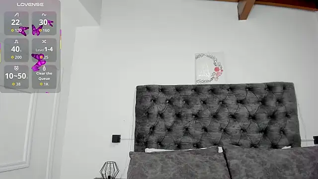 Alana2916 online show from 07-12-26, 01:35