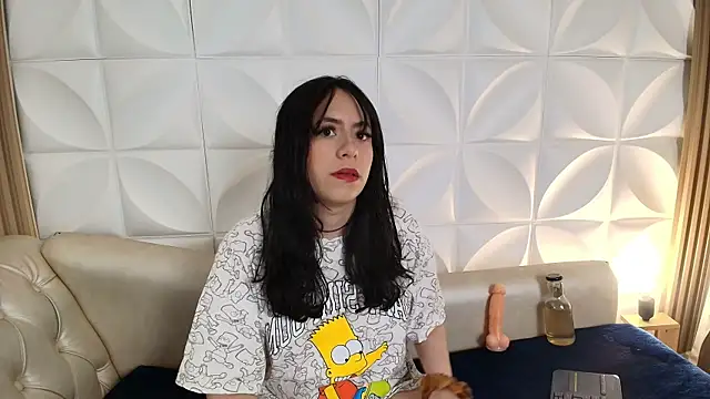 Snapshot of Domenica_Dupont chatting on 06-03-26, 03:42 Domenica Dupont online show from 06-03-26, 03:42