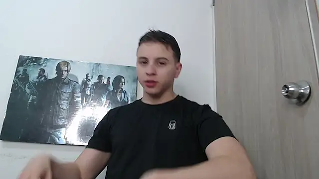 Draco boy online show from 07-22-26, 10:56