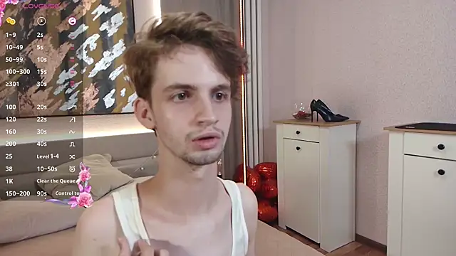 Bimbo boy  online show from 07-04-26, 04:35