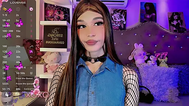 Megaan Dolll online show from 05-19-26, 01:56