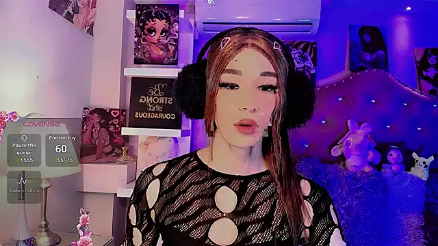 Megaan Dolll online show from 05-19-26, 08:26