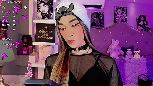 Megaan Dolll online show from 05-22-26, 04:52