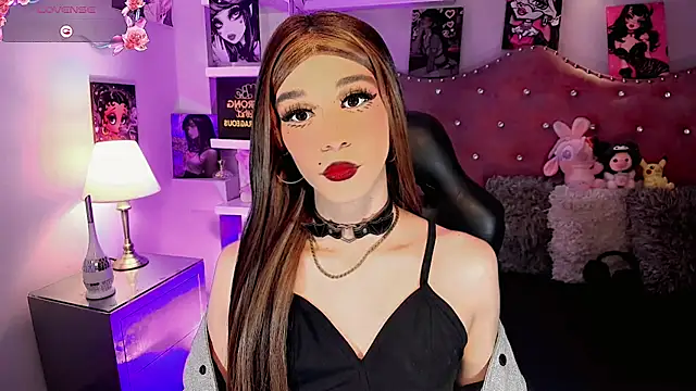 Megaan Dolll online show from 05-24-26, 08:25