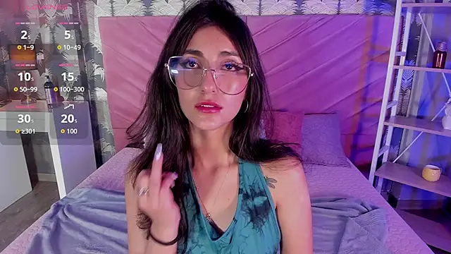 Mily Fg online show from 07-17-26, 04:19