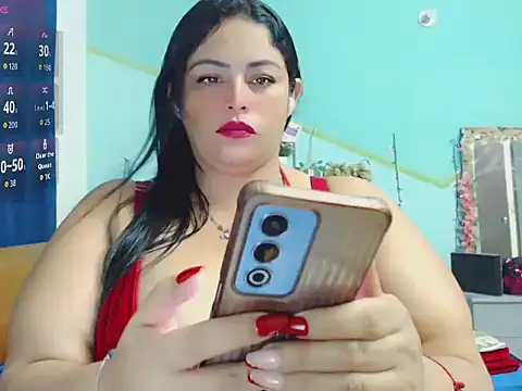 JessicaaVega online show from 05-28-26, 04:32