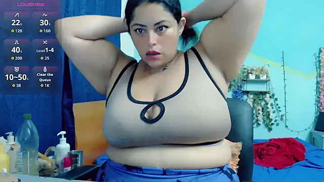 JessicaaVega online show from 07-10-26, 02:49