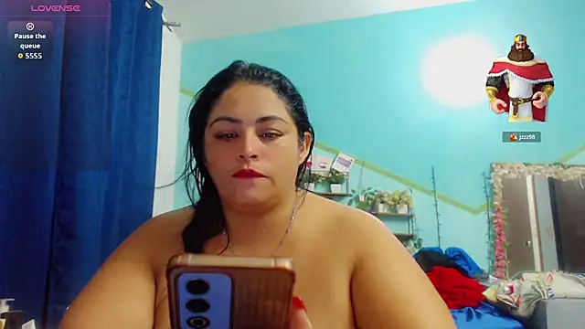 JessicaaVega online show from 07-23-26, 03:48