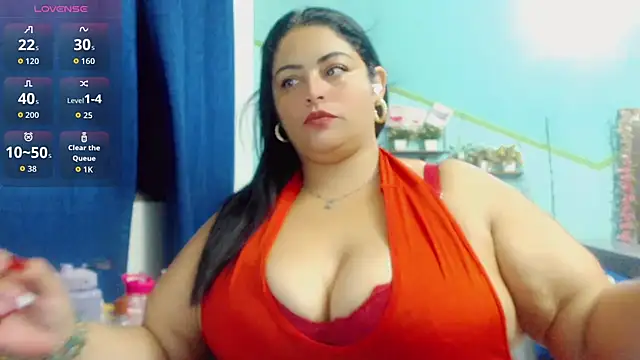 JessicaaVega online show from 07-24-26, 10:02