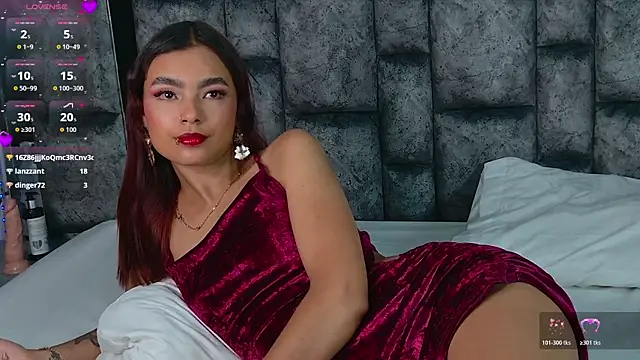 Gaby Coopeer online show from 05-27-26, 03:03