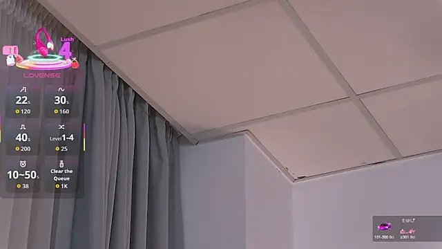 StepsisCeline online show from 05-25-26, 09:10
