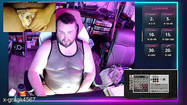BukkakeDaddy96 online show from 05-21-26, 01:12