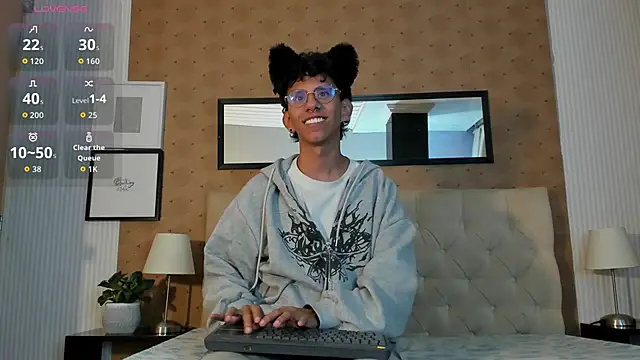 kairox  online show from 05-19-26, 03:02
