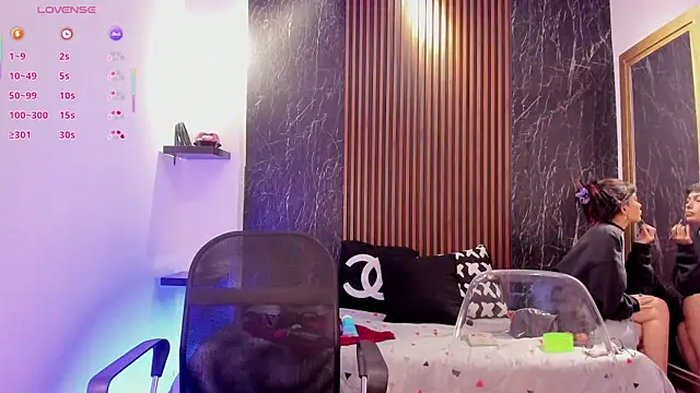 Nico Blaze22 online show from 05-19-26, 07:31