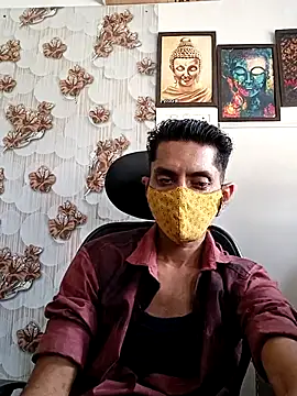 BlackkCrab online show from 07-24-26, 05:38