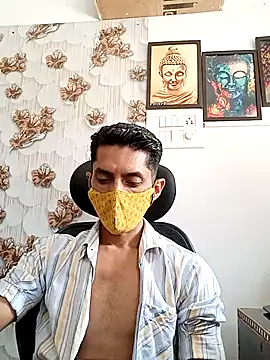 BlackkCrab online show from 07-27-26, 04:52