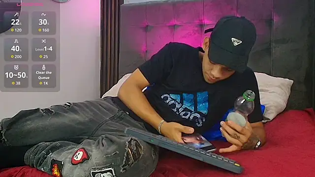 bick jhonn online show from 05-25-26, 07:31