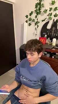 DanteSaint online show from 05-24-26, 03:22