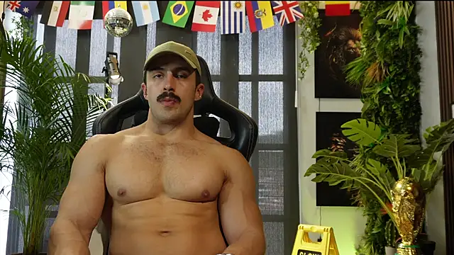 DanteSantoss online show from 06-28-26, 08:15