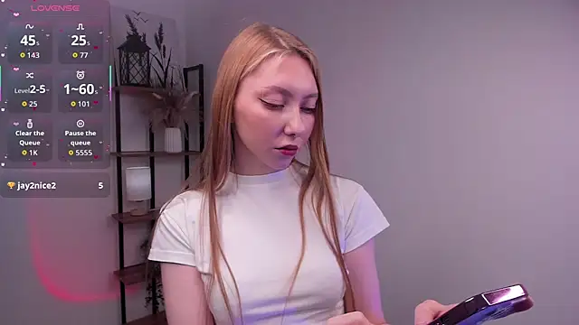 KristyStromain online show from 05-20-26, 11:05