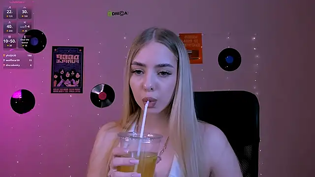 viola sweet 1 online show from 05-20-26, 12:33