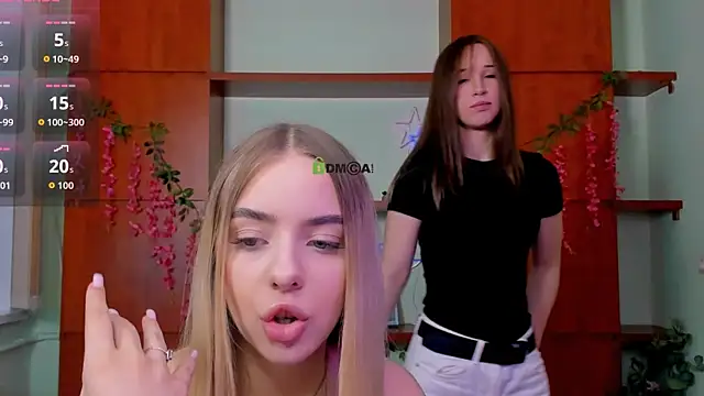 viola sweet 1 online show from 07-19-26, 08:51