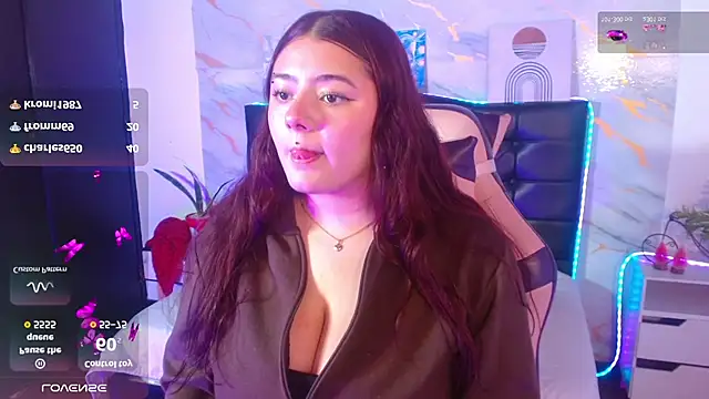 Lizeth bigboob online show from 05-20-26, 11:38