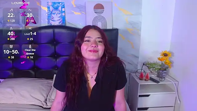 Lizeth bigboob online show from 05-25-26, 11:49