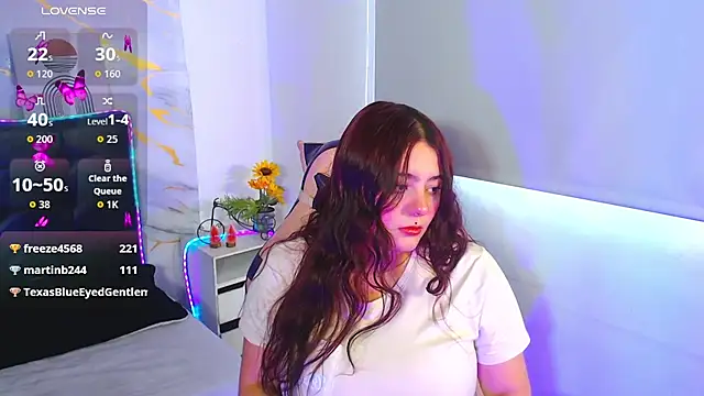 Lizeth bigboob online show from 05-30-26, 12:35