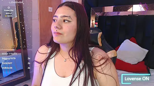 Lizeth bigboob online show from 06-03-26, 12:02