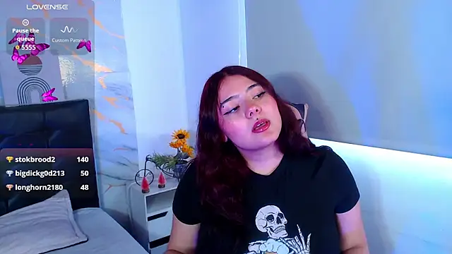 Lizeth bigboob online show from 06-06-26, 12:32