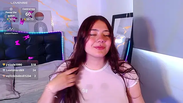 Lizeth bigboob online show from 06-23-26, 12:14