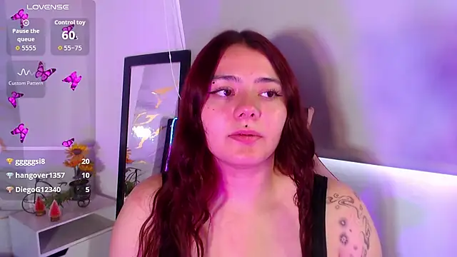 Lizeth bigboob online show from 07-08-26, 12:09