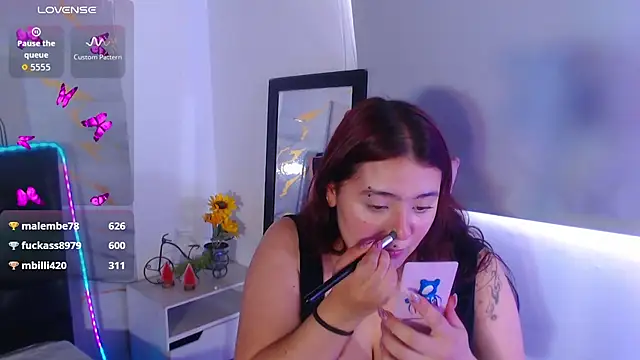 Lizeth bigboob online show from 07-16-26, 12:33