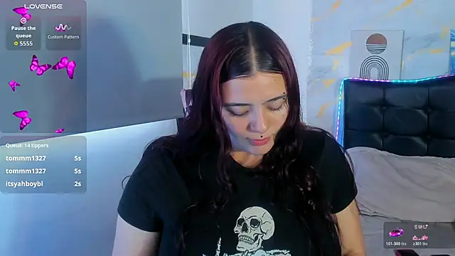 Lizeth bigboob online show from 07-28-26, 12:34